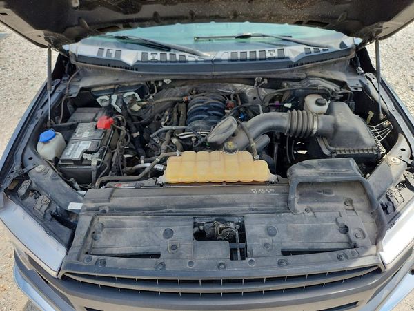2018 FORD F150