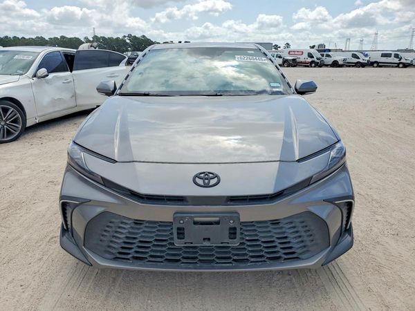 2026 TOYOTA CAMRY