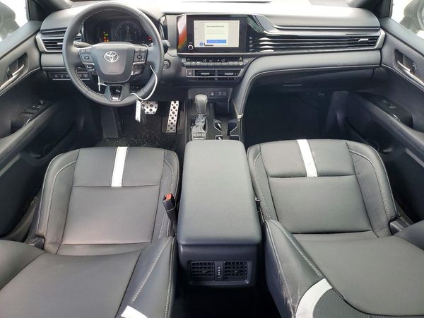 2026 TOYOTA CAMRY