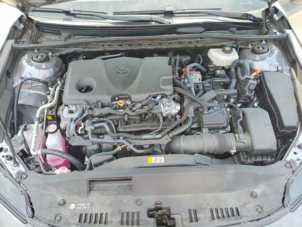2026 TOYOTA CAMRY
