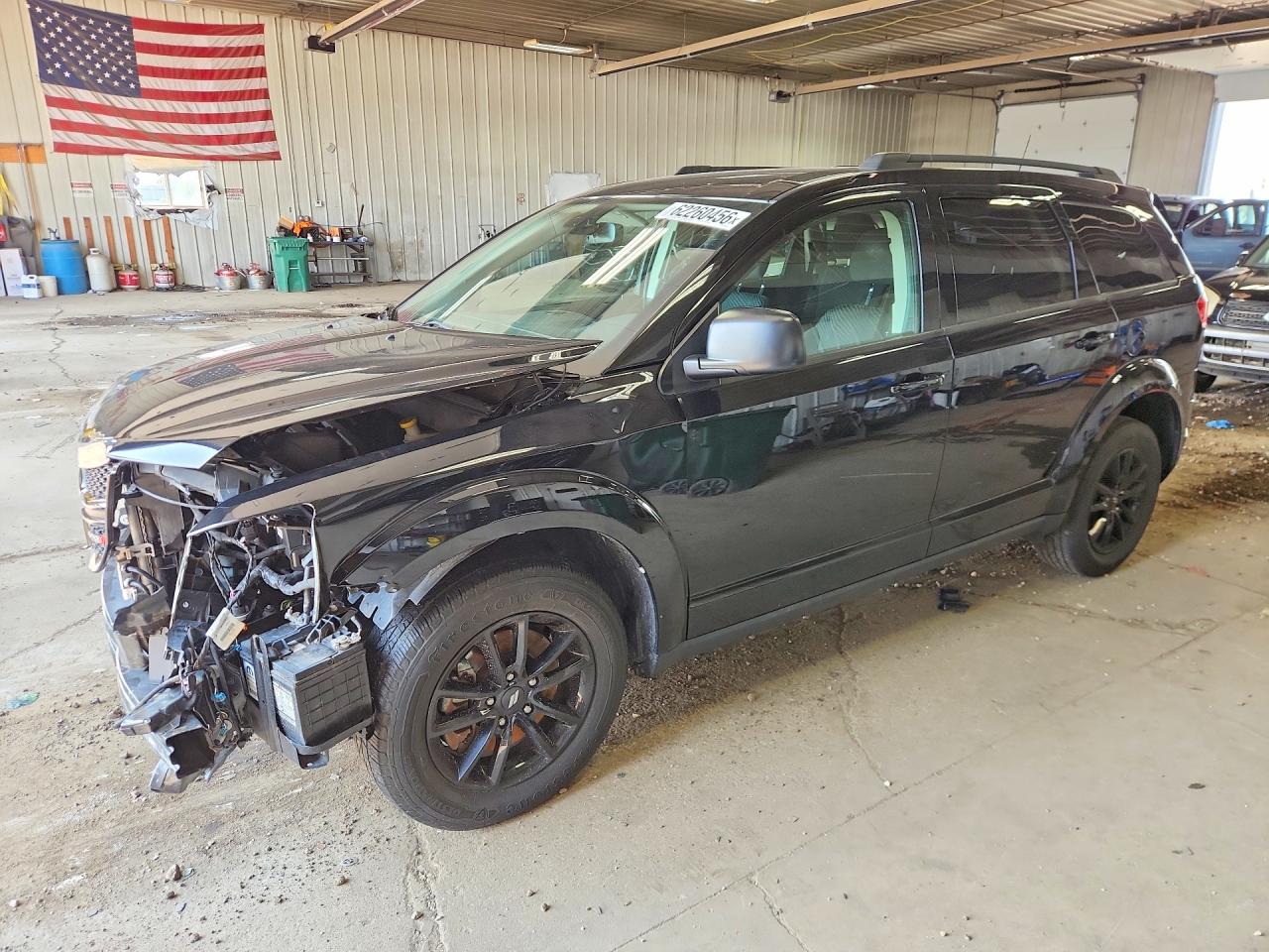 2020 DODGE JOURNEY SE