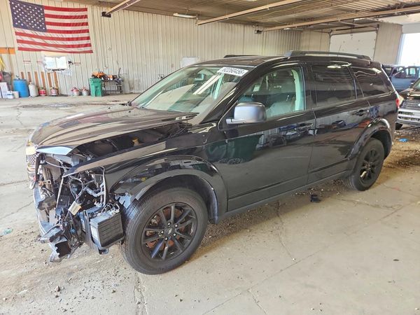 2020 DODGE JOURNEY SE