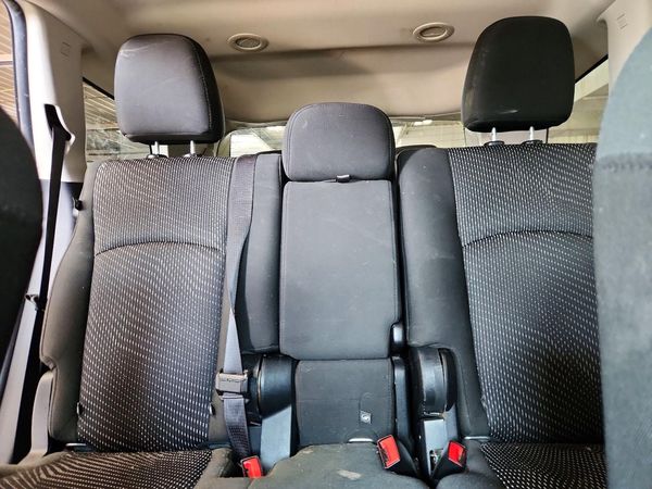 2020 DODGE JOURNEY SE