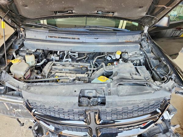 2020 DODGE JOURNEY SE