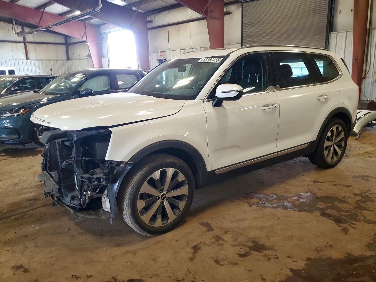 2020 KIA TELLURIDE S