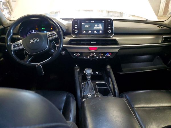 2020 KIA TELLURIDE S