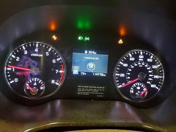 2020 KIA TELLURIDE S