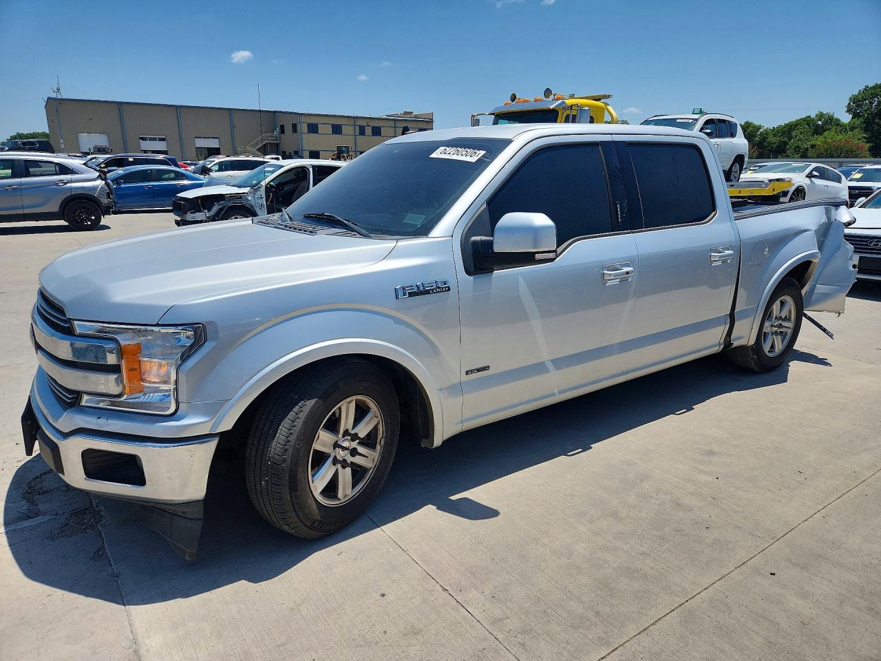 2019 FORD F150