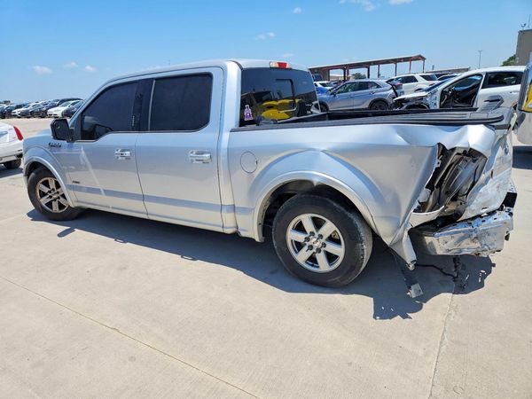 2019 FORD F150