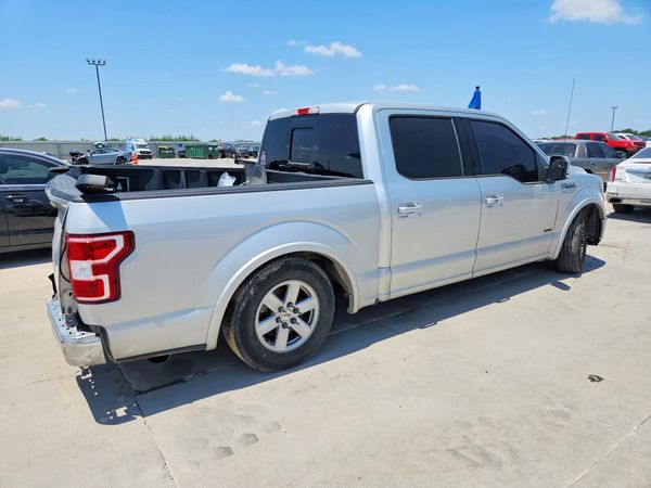 2019 FORD F150