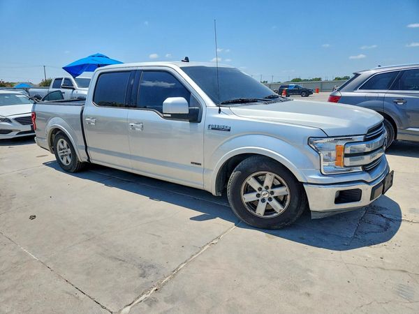 2019 FORD F150