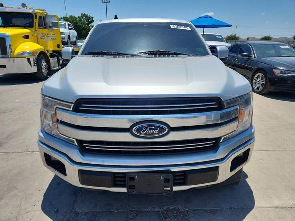 2019 FORD F150