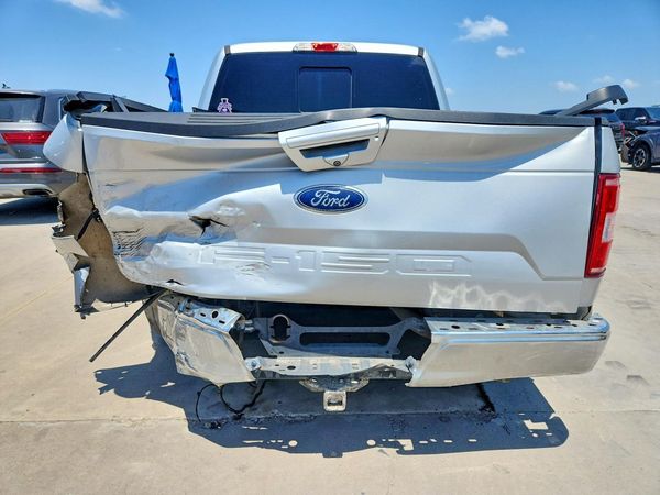 2019 FORD F150