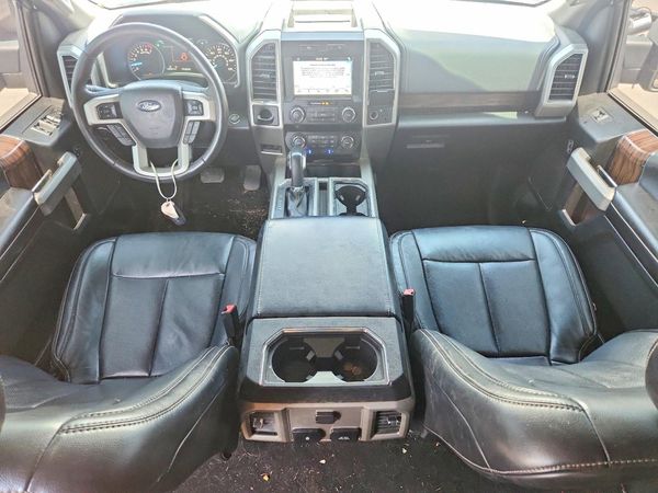 2019 FORD F150