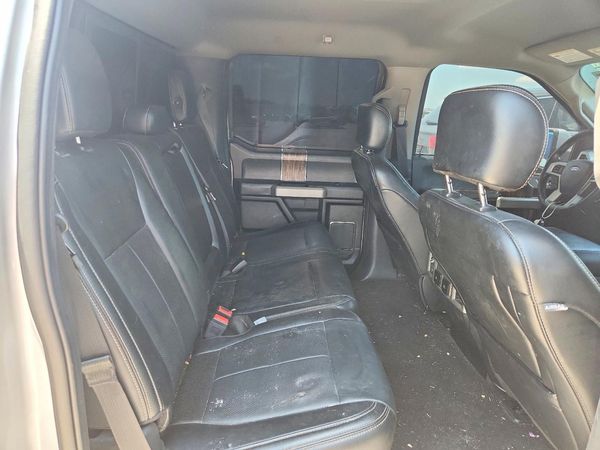 2019 FORD F150