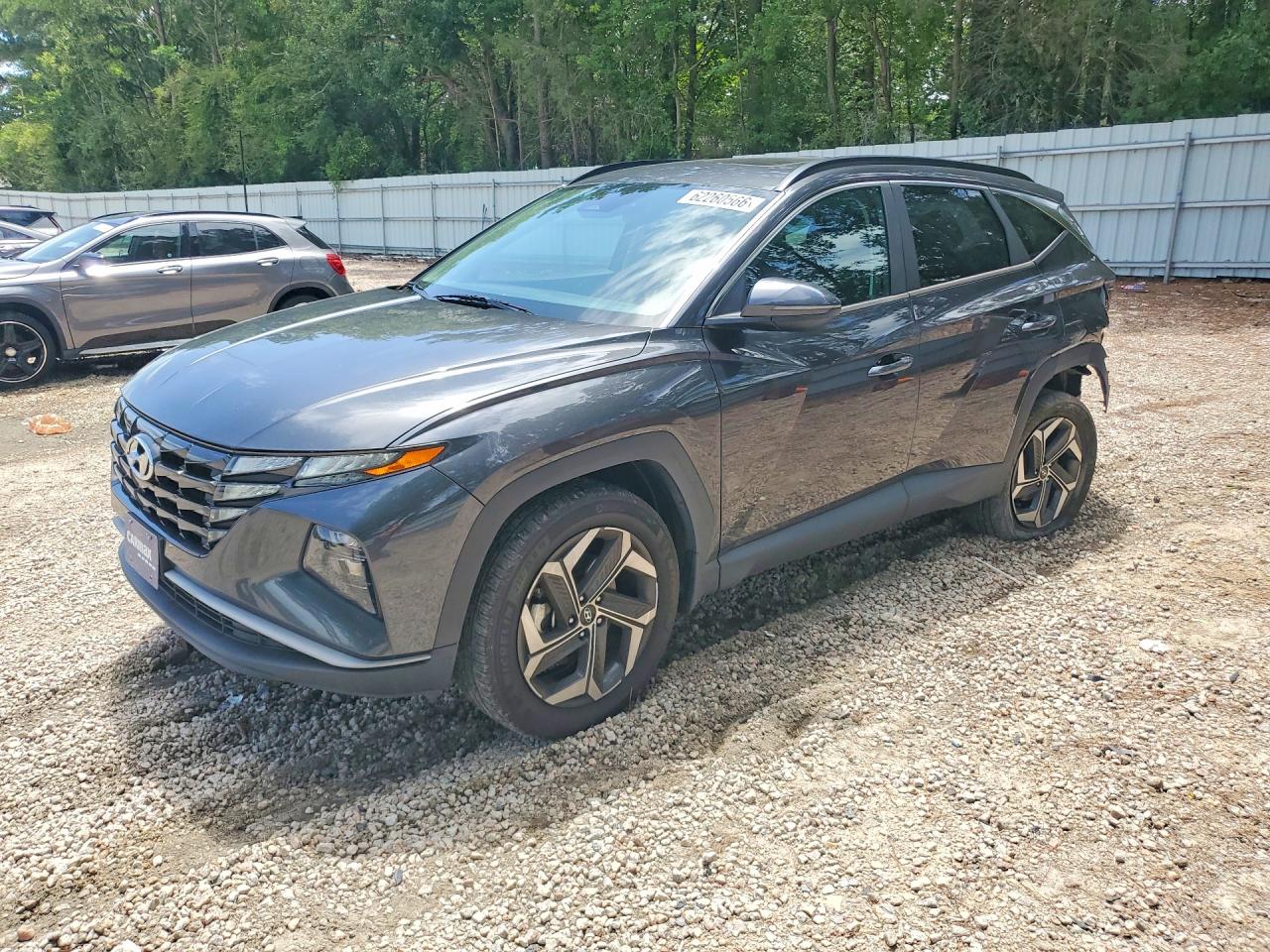 2022 HYUNDAI TUCSON