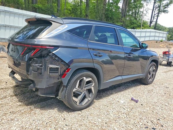 2022 HYUNDAI TUCSON