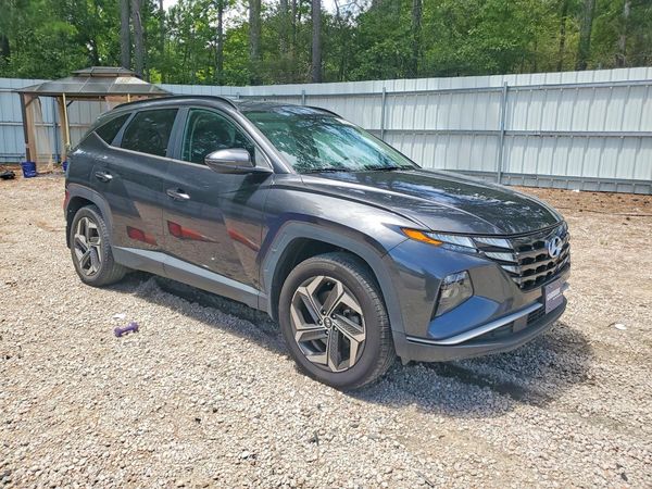 2022 HYUNDAI TUCSON