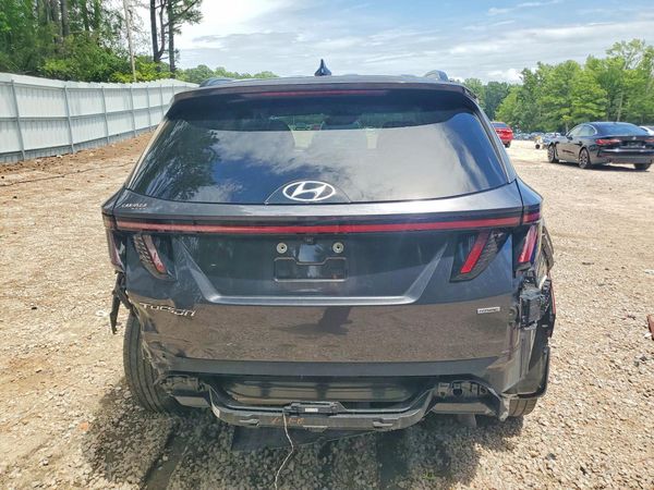 2022 HYUNDAI TUCSON