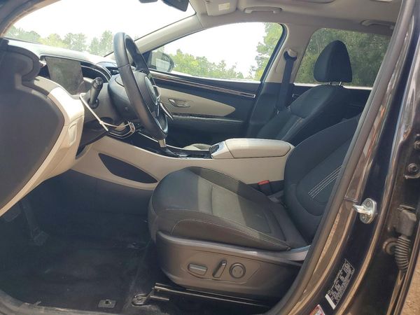 2022 HYUNDAI TUCSON