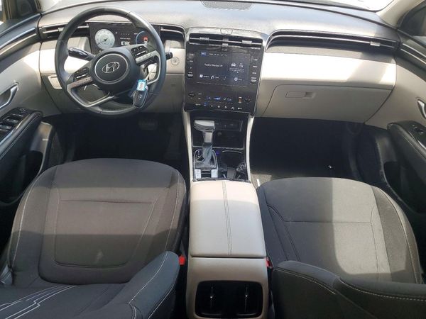 2022 HYUNDAI TUCSON