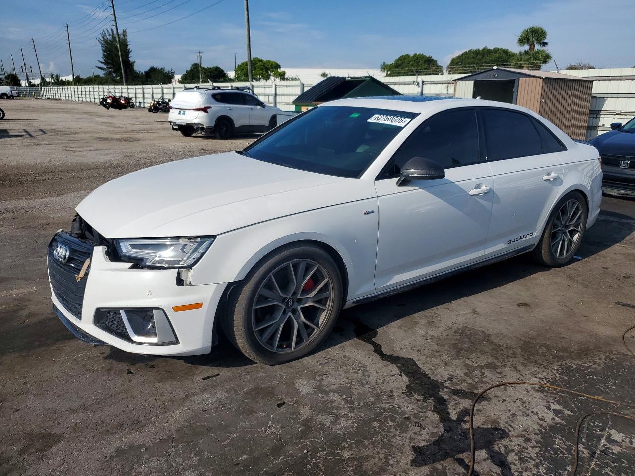 2019 AUDI A4