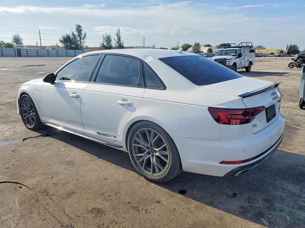 2019 AUDI A4