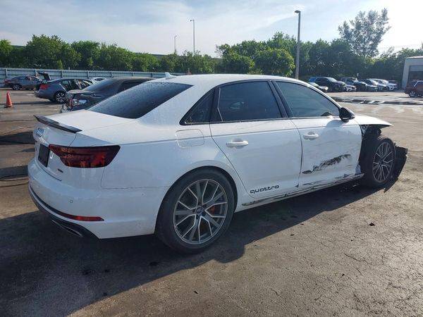 2019 AUDI A4