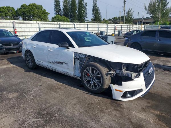 2019 AUDI A4