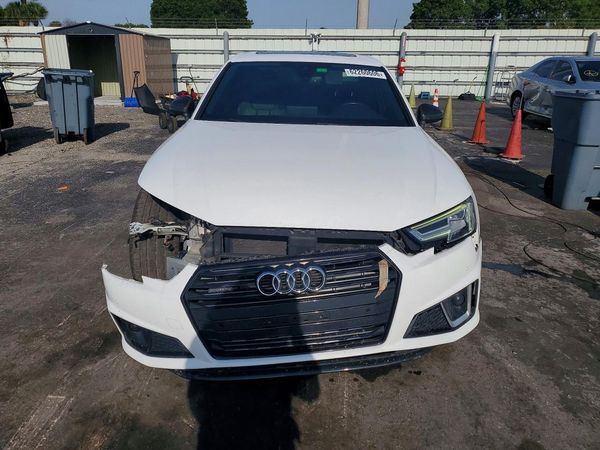 2019 AUDI A4