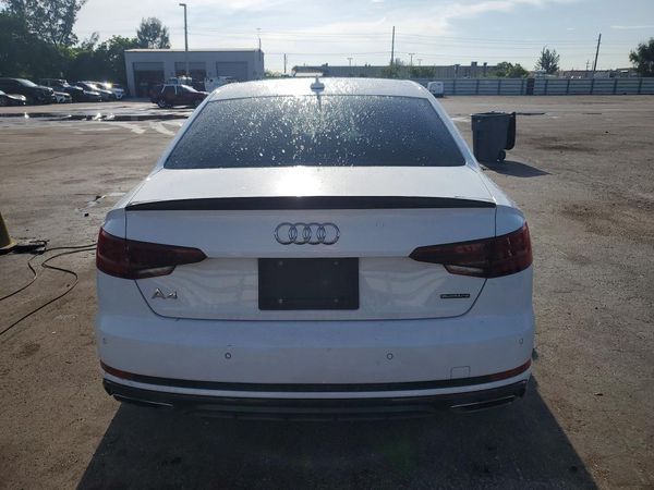 2019 AUDI A4