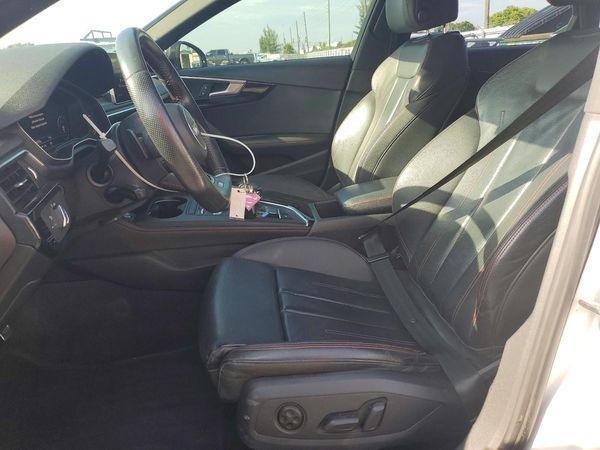 2019 AUDI A4
