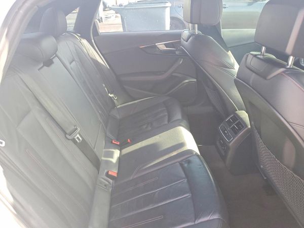2019 AUDI A4