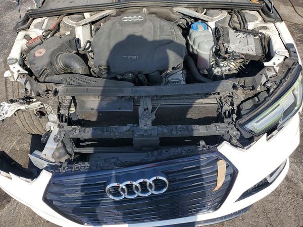 2019 AUDI A4
