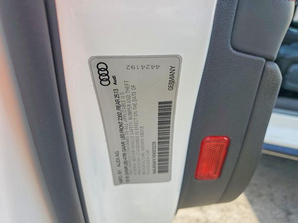 2019 AUDI A4