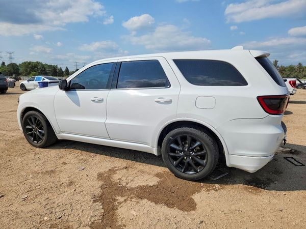 2018 DODGE DURANGO SXT