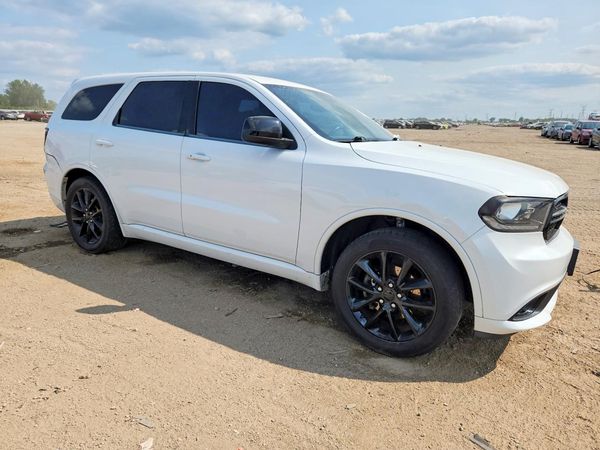 2018 DODGE DURANGO SXT