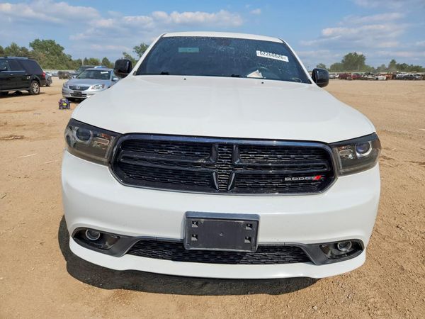 2018 DODGE DURANGO SXT