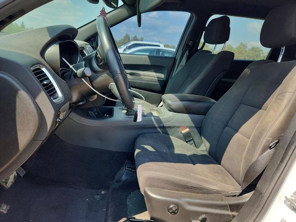 2018 DODGE DURANGO SXT