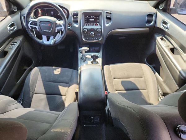 2018 DODGE DURANGO SXT