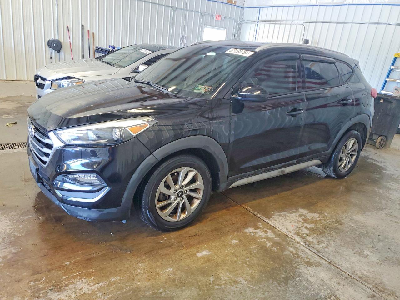 2018 HYUNDAI TUCSON