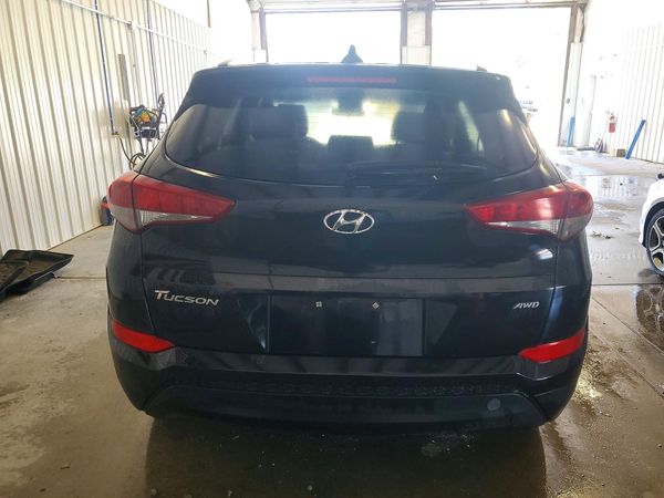 2018 HYUNDAI TUCSON