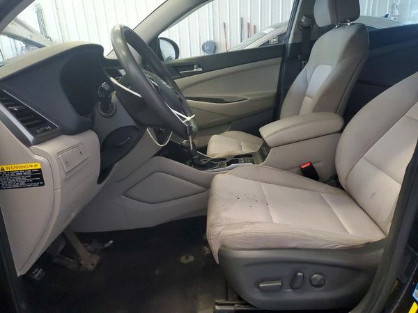 2018 HYUNDAI TUCSON