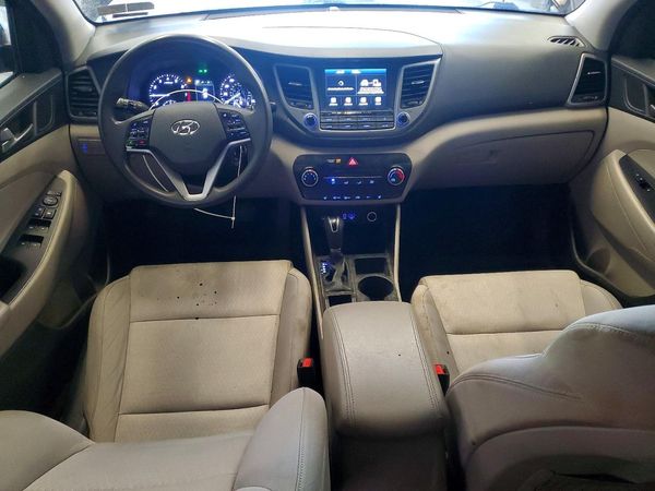 2018 HYUNDAI TUCSON