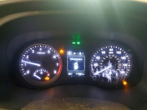 2018 HYUNDAI TUCSON