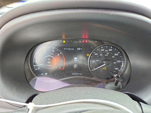 2024 NISSAN KICKS