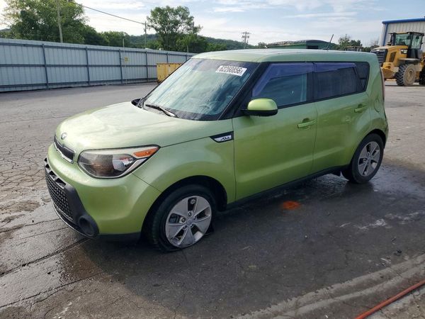 2016 KIA SOUL Plus