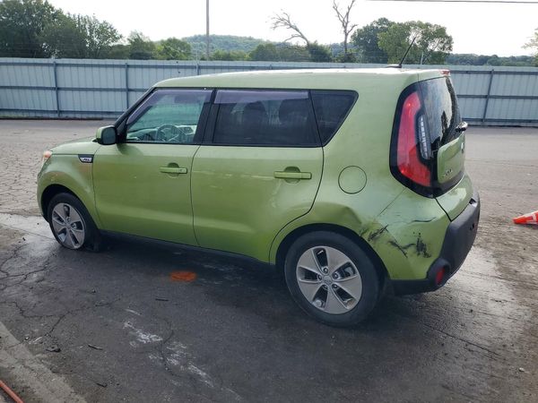2016 KIA SOUL Plus