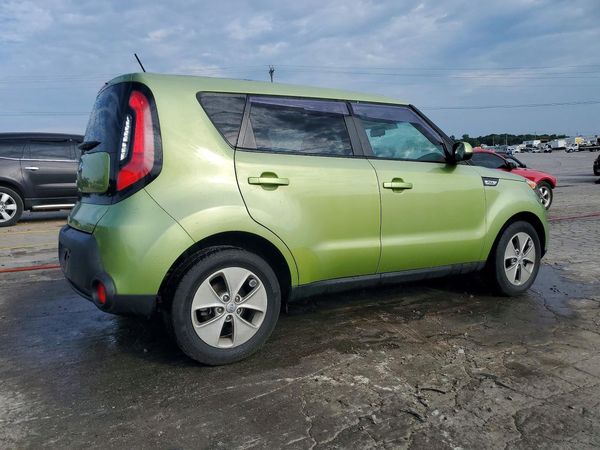 2016 KIA SOUL Plus