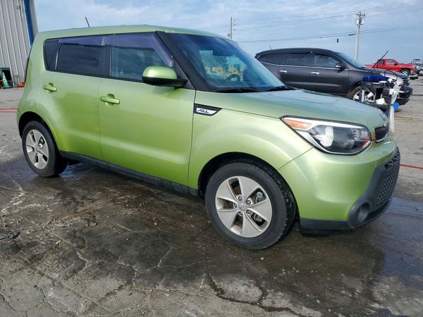 2016 KIA SOUL Plus